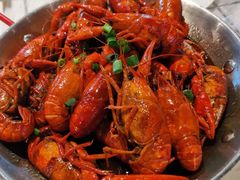 -霸王虾·麻辣小龙虾(清水河公园店)