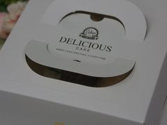 -大麦吉翻糖蛋糕甜品桌商务茶歇(光复西路店)