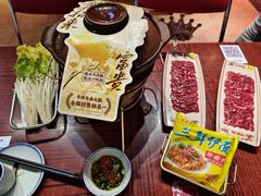 -沙胆彪炭炉牛杂煲(成都玉林店)