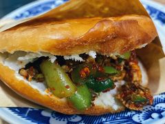 -老字号杨坡红油米线腊汁肉夹馍(东四道巷店)