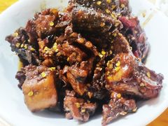 香辣鸡架-如意香辣鸡架(总店)