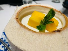 招牌椰奶冻-BetterThai 泰加(苏州中心店)