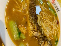 -何记面馆(龙泉山店)