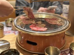 -闻老头·菊花炭烤肉(D11店)