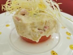 土豆火腿色拉-红房子西菜馆(淮海中路店)