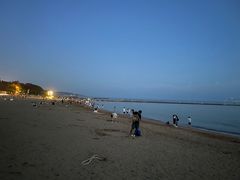 -青岛第二海水浴场