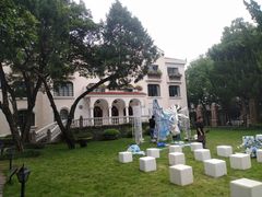 -上海安亭别墅花园酒店