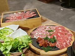 -山居屋炭火烧肉(厚街万达店)