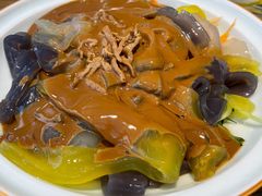 东北大拉皮-一轩饺子馆(丽都店)