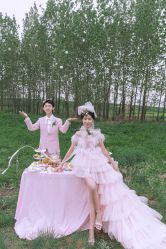 点击看大图 -唯一视觉婚纱摄影(李家村店)