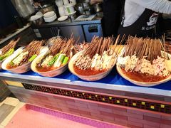 -八一路好吃街(雨田商务大厦店)