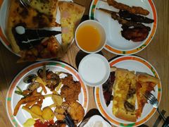 -比格比萨自助(南京万达茂店)