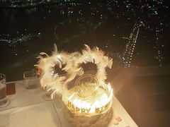 -Top Of Vancouver Revolving Restaurant