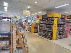 -孩子王(繁花中心店)