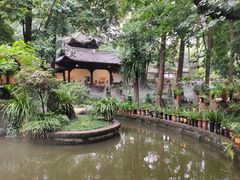 -成都杜甫草堂博物馆