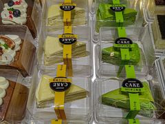 -烫面包·面包烘焙(绿地缤纷城店)