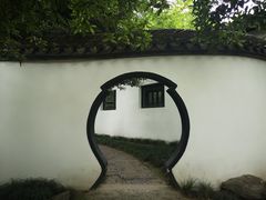 -上海醉白池公园