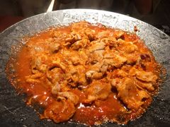 铁板章鱼肥牛-春熙台韩国料理·章鱼肥牛(西丽店)