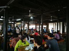 大堂-忆秦园小笼包(惠山古镇总店)
