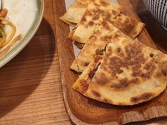 墨西哥牛肉奶酪饼-红小满休闲餐厅(十全街店)