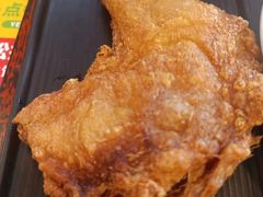 酥炸脆皮大鸡腿-永和大王(小厨·东四十条店)