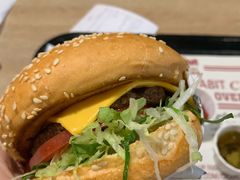 -The Habit Burger Grill 哈比特汉堡(复兴soho店)