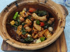 -天宝食坊·啫啫煲大排档(西华路店)