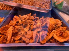 -老李村脂渣(团岛农贸市场店)