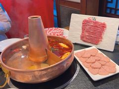 -仁和四季涮肉馆(天坛南门店)
