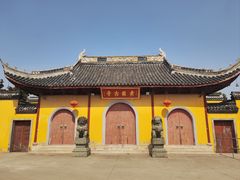 -上海青龙寺