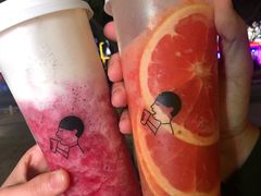 -喜茶(北京三里屯太古里店)