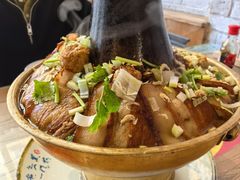 -粥六•新晋菜(柳巷店)