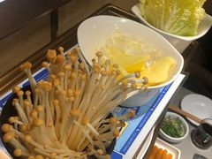 -海底捞火锅(东百中心店)