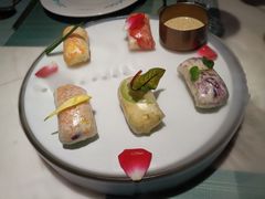 -蜜桃花开·中西融合菜E&W(南长街店)