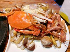 海鲜蒸锅-海味当家·蒸锅海鲜(中山广场创始店)