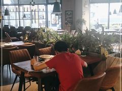 大堂-West10 西拾·西餐厅·创意菜(未来科技城店)