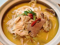 家常肉炖笋衣-枚青·临安酒肆(腾飞大厦店)