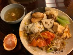 -长生素斋(普陀山店)