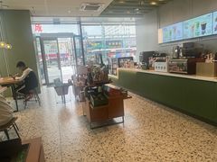 -星巴克(平湖万达广场店)