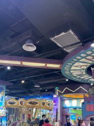-卡通尼乐园·生日会(烟台永旺店)