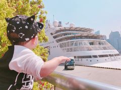 -北外滩滨江绿地