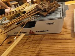-木屋烧烤(惠阳华润小径湾店)