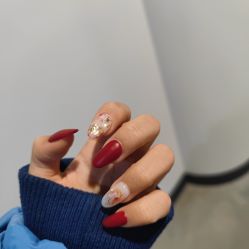 -闺蜜美甲
