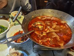 -昱龙大盆牛蛙馆(三兴街总店)
