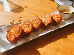 泰式香茅虾饼-IFIF 如果花園(宽厚里店)