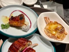 -半岛翡丽海鲜自助餐厅(观风亭店)
