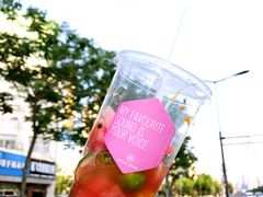 四季春水果茶-JUICE  TIMES(中茵海华店)