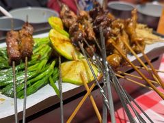 -在老街·淮安大排档·甜麻干煸龙虾·烧烤(河下古镇店)