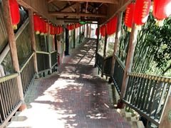 -鲤鱼塘农家山庄