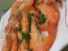 白灼虾-双月饭店·20年老字号(新村店)